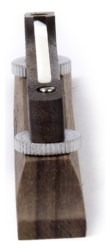 Ponte De Rosewood Com Sela De Osso Para Guitarra De Jazz .