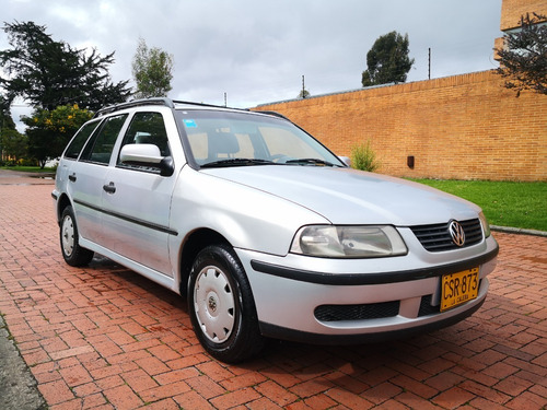 Volkswagen Parati 2002 1.8 Parati