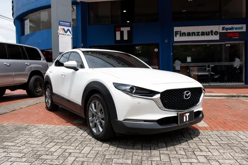 Mazda CX-30 2.0 Grand Touring At Hibrido Ligero - Mhev