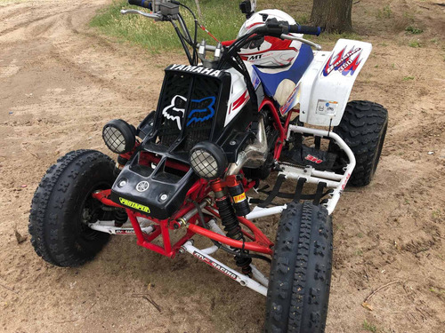 Yamaha Banshee Año 2012