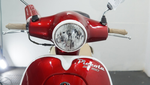 Imagen 14 de 24 de Gilera Piccola 150 Scooter 150 Z3 0km Oferta