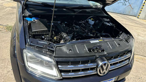 Volkswagen Amarok 2.0 Cd Tdi 180cv 4x4 Highline Pack