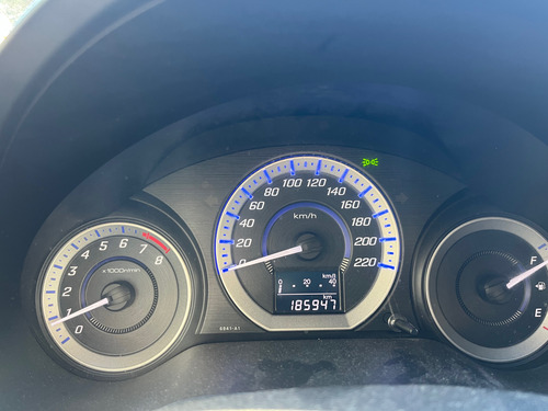 Honda City Lx Mt
