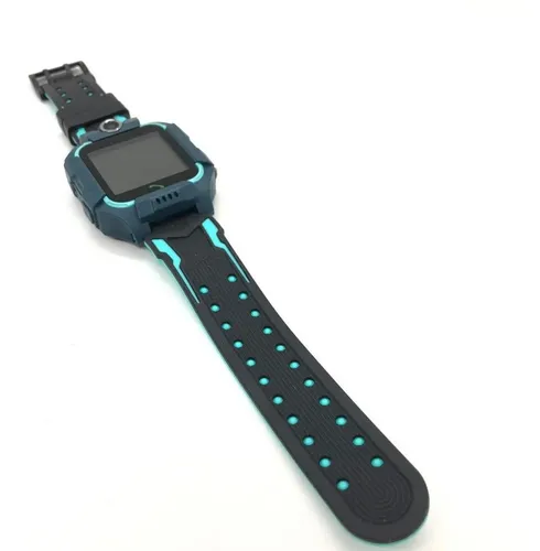 Smartwatch GMR Infantil Q19 40mm caja verde oscuro MercadoLibre