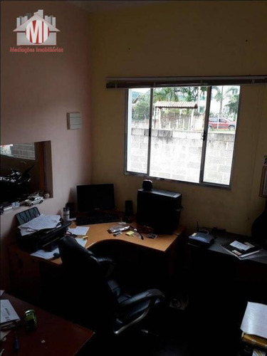 Chácara À Venda, 1200 M² Por R$ 585.000,00 - Tuiuti - Tuiuti/sp - Ch0375
