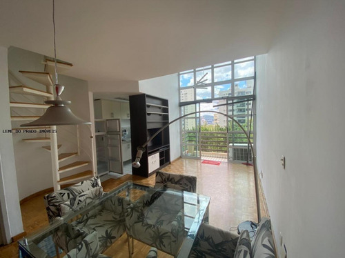 Loft Para Venda Em Barueri, Alphaville Centro Industrial E Empresarial/alphaville., 1 Dormitório, 1 Suíte, 2 Banheiros, 1 Vaga - Asr0050_2-1145738