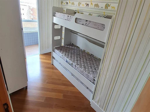 Imagem 9 de 30 de Apartamento Com 3 Dorms, Ocian, Praia Grande - R$ 550 Mil, Cod: 1512 - Rno1512