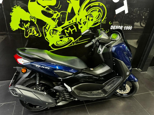 Yamaha Nmax 2023