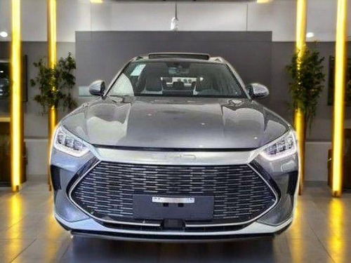 Byd Song Plus 2025