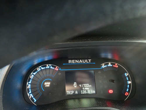 Renault Kwid KWID ZEN 1.0 FLEX 12V 5P MEC.
