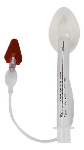Mascarilla Laríngea Desechable Neonatal, Pediátrica # 2.5