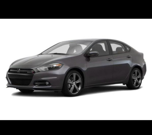 Guia De Faro Superior Dch Dodge Dart Sxt 2013-2016 (Usado)