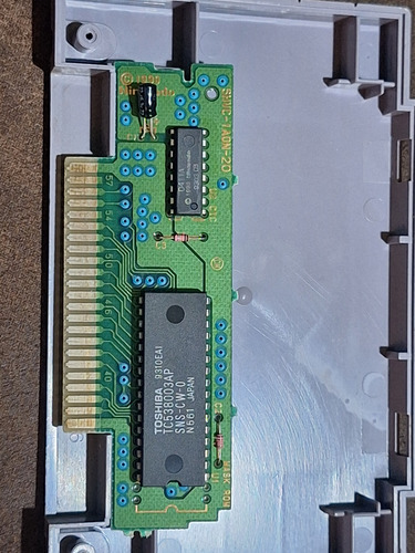 Cartucho Super Ninja Boy Super Nintendo Snes Original (Usado)