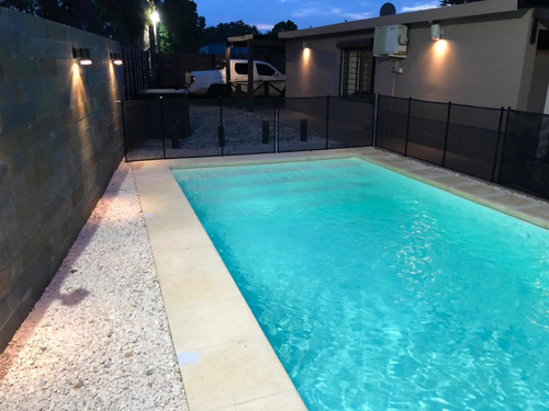 Alquiler Con Piscina Climatizada En Playa Grande Piriapolis