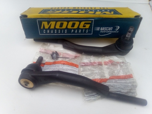 Terminales Para Trail Blazer Marca Moog Nuevos