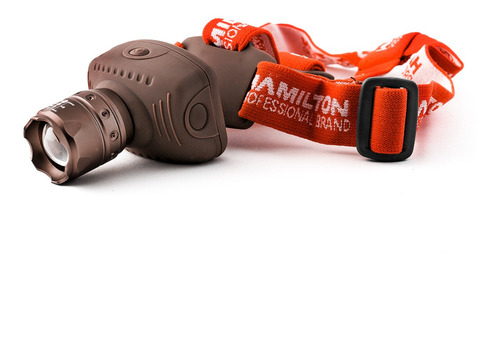 Linterna Vincha Led 190 Lumenes Foco Ajustabl Hamilton Ll190