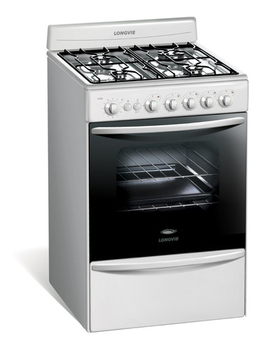 Cocina Longvie 13501bf Blanca 