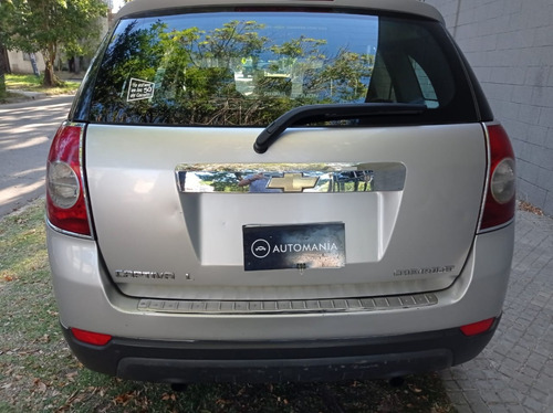Chevrolet Captiva 2.4 Lt Mt