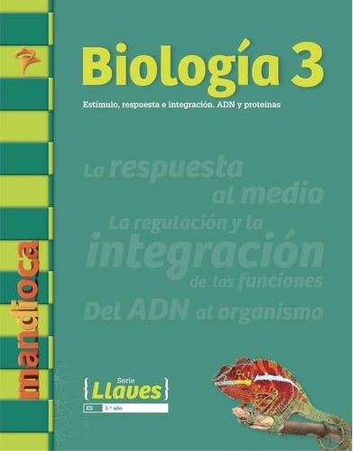 Biología 3 Serie Llaves - Estación Mandioca -
