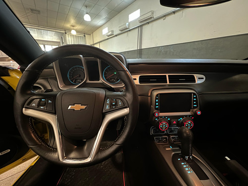 Chevrolet Camaro 6.2 Coupe Ss V8