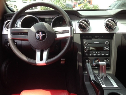 Ford Mustang 4.6 Gt Premium 2009