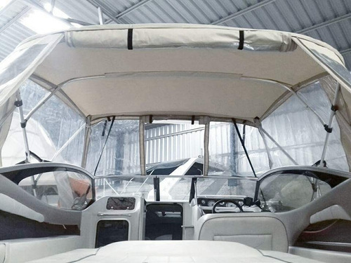 Imagem 9 de 13 de Lancha Regal 2150lsc- Cabinada Motor V8 Volvo-penta