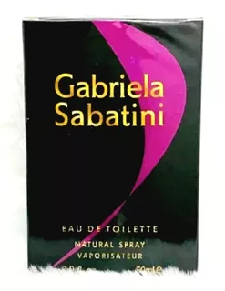Perfume Gabriela Sabatini Feminino 100 Ml Tradicional Envio Imediato
