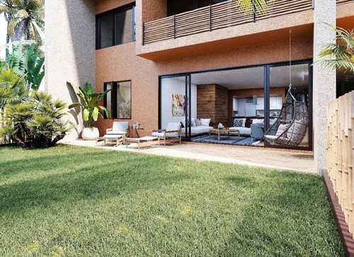 Imagen 5 de 30 de Venta De Casa En Playa Del Carmen. Aldea