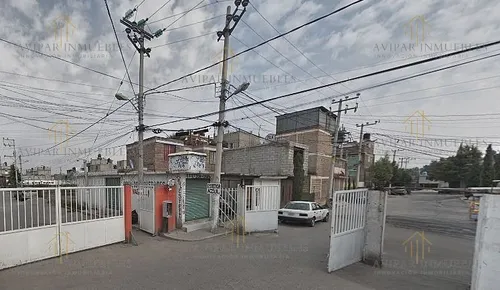 Dpto Remodelada En Paseos De Ecatepec, Edo Mex. Eck069