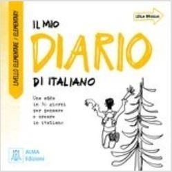 Il Mio Diario Di Italiano  Libro Elementare A2