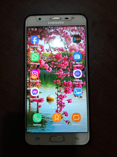 Samsung J7 Prime, En Excelente Estado. Consulte.