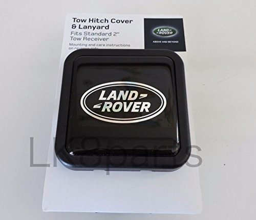 Land Rover Range Sport Lr3 Lr4 2  Tow Hitch Plug Estuche
