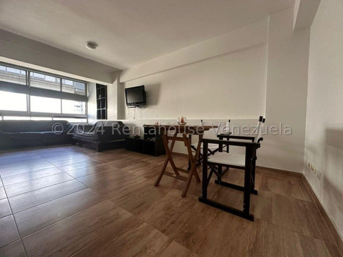 Apartamento Monoambiente Ideal Para Ejecutivo En Los Palos Grandes Sp 24-17353