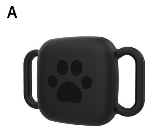 Funda De Silicona For Mascotas Fortile Mate Tracker, 3 Unid