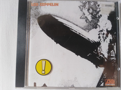 Colección De 8 Cd De Los Álbum De Estudio De Led Zeppelin