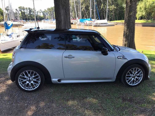 Mini Cooper S 1.6 184cv 2013