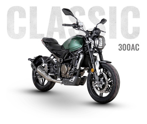 Imagen 10 de 12 de Voge 300 Ac En Stock ! Entrega Inmediata!!