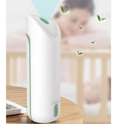 Difusor Aromatizador De Ambiente Recargable Con Fragancia