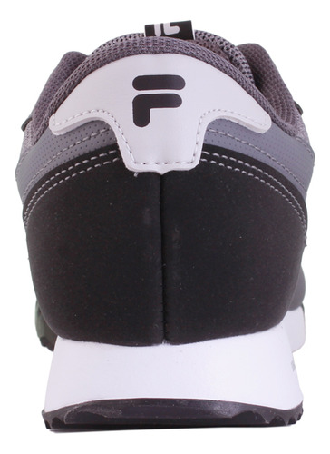 Zapatillas Fila Moda Euro Jogger Sport Mujer Gom Go