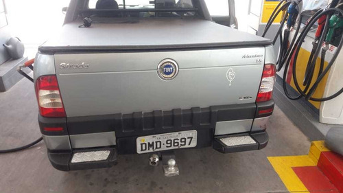 Fiat Strada 2007 1.8 Original Adventure Ce Flex 2p