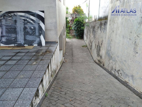 Imagem 14 de 17 de Casa Com 5 Dormitórios À Venda, 180 M² Por R$ 615.000,00 - Vila Gustavo - São Paulo/sp - Ca0298