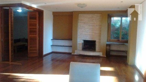 Casa Com 4 Dormitórios À Venda, 420 M² - Condomínio Champs Privés - Pau Arcado - Campo Limpo Paulista/sp - Ca0219