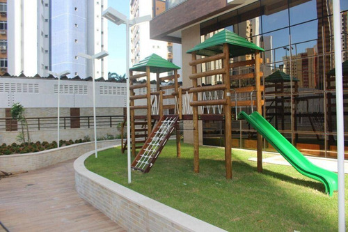 Imagem 26 de 30 de Apartamento Com 3 Quartos À Venda, 112 M², Área De Lazer, 3 Vagas, Financia - Meireles - Fortaleza/ce - Ap1575