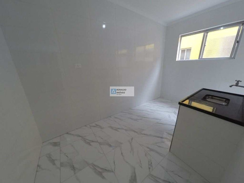 Imagem 4 de 15 de Apartamento Com 2 Dorms, Guilhermina, Praia Grande - R$ 195 Mil, Cod: 3517 - V3517