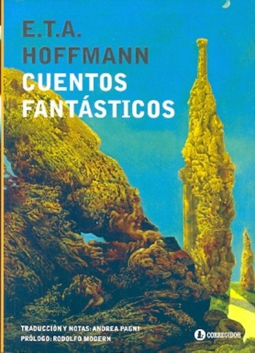 Cuentos Fantásticos Hoffmann E.t.a