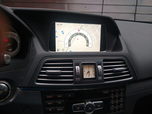 Imagen 13 de 17 de Mercerdes Benz Clase E 3.5 E350 Coupe Sport B.efficiency At