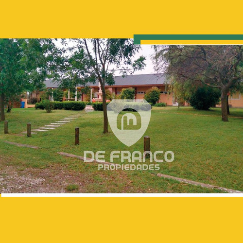 Imagen 16 de 19 de Cabañas Venta - Victoria- Entre Rios - Complejo En Zona Termal