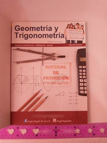 Geometría Y Trigonometría (Usado)