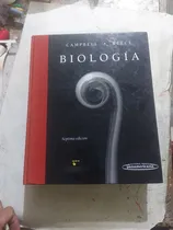 Comprar Libro Biología Campbell 7° Edición