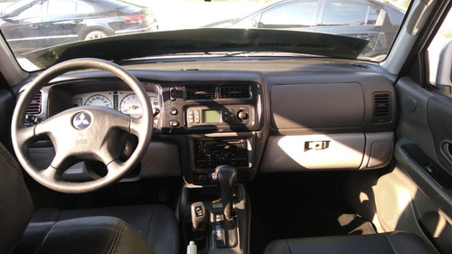 Imagem 8 de 9 de Pajero Sport Flex 2009/2010